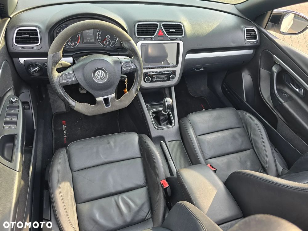 Volkswagen Eos 2.0 TDI DPF Individual - 3