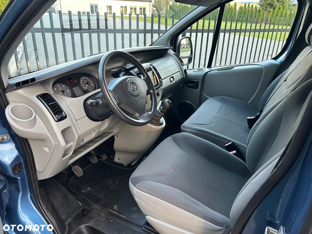 Renault Trafic L1H1 Komfort - 22