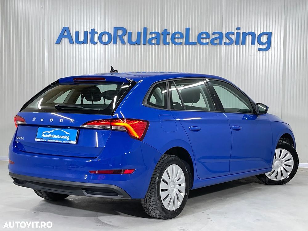 Skoda Scala 1.0 TSI DSG Ambition - 4