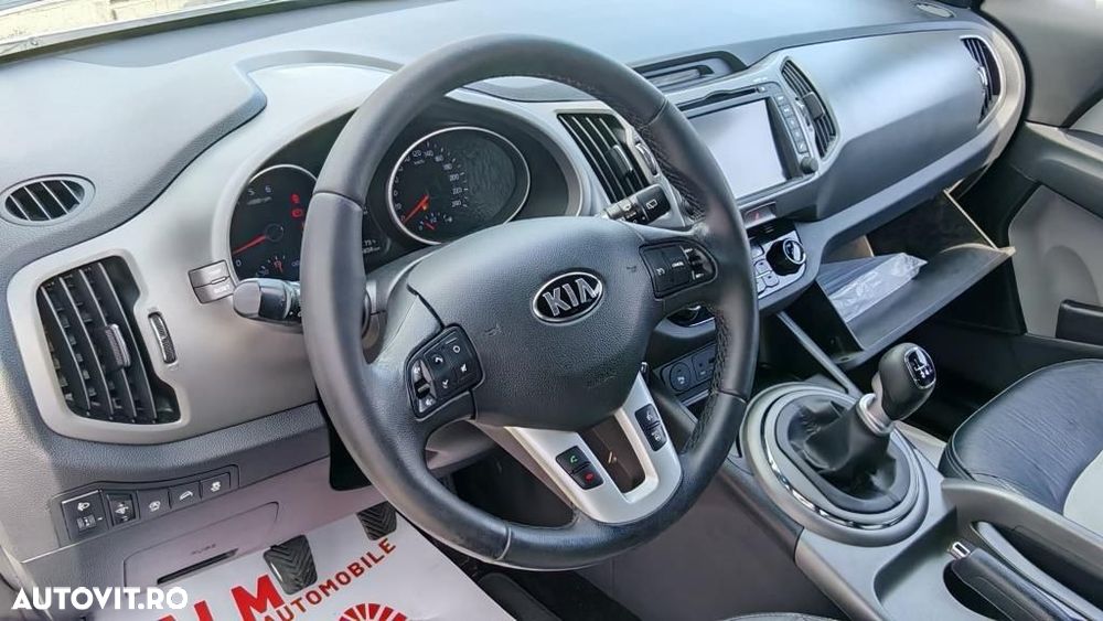 Kia Sportage - 19