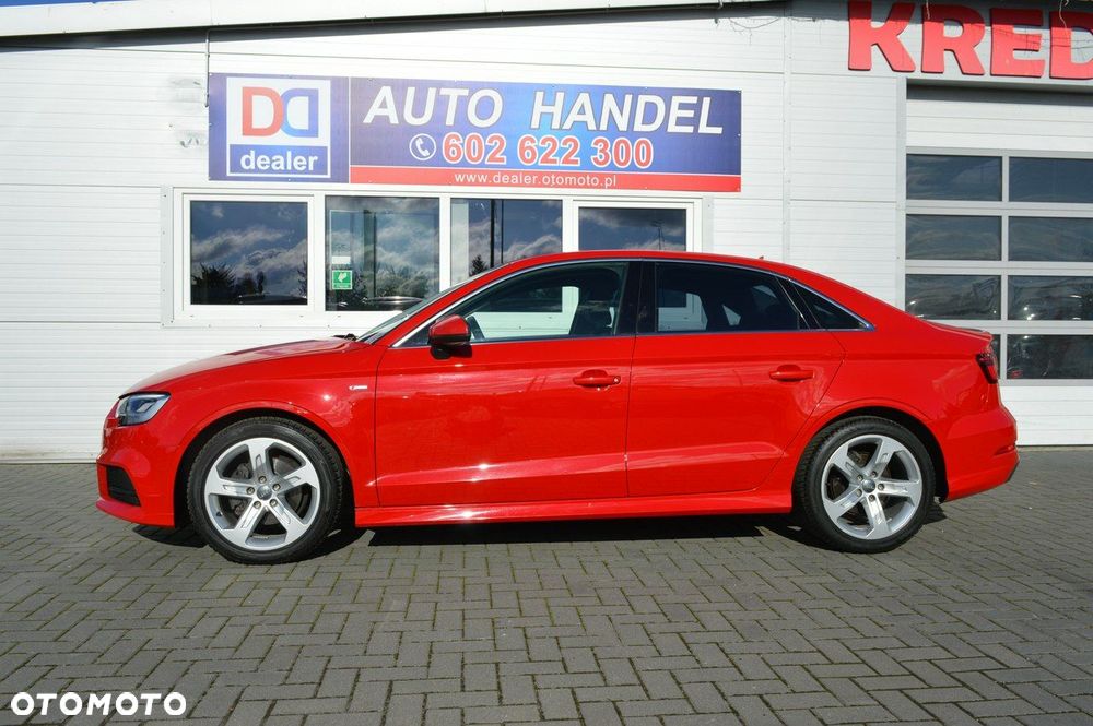 Audi A3 Limousine - 12