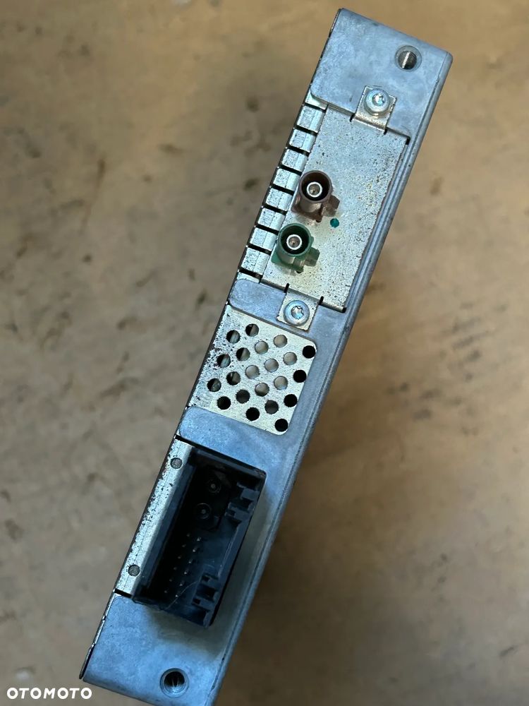 BMW 5 F10 F11 MODUŁ TV DVB-T 9228150 - 3