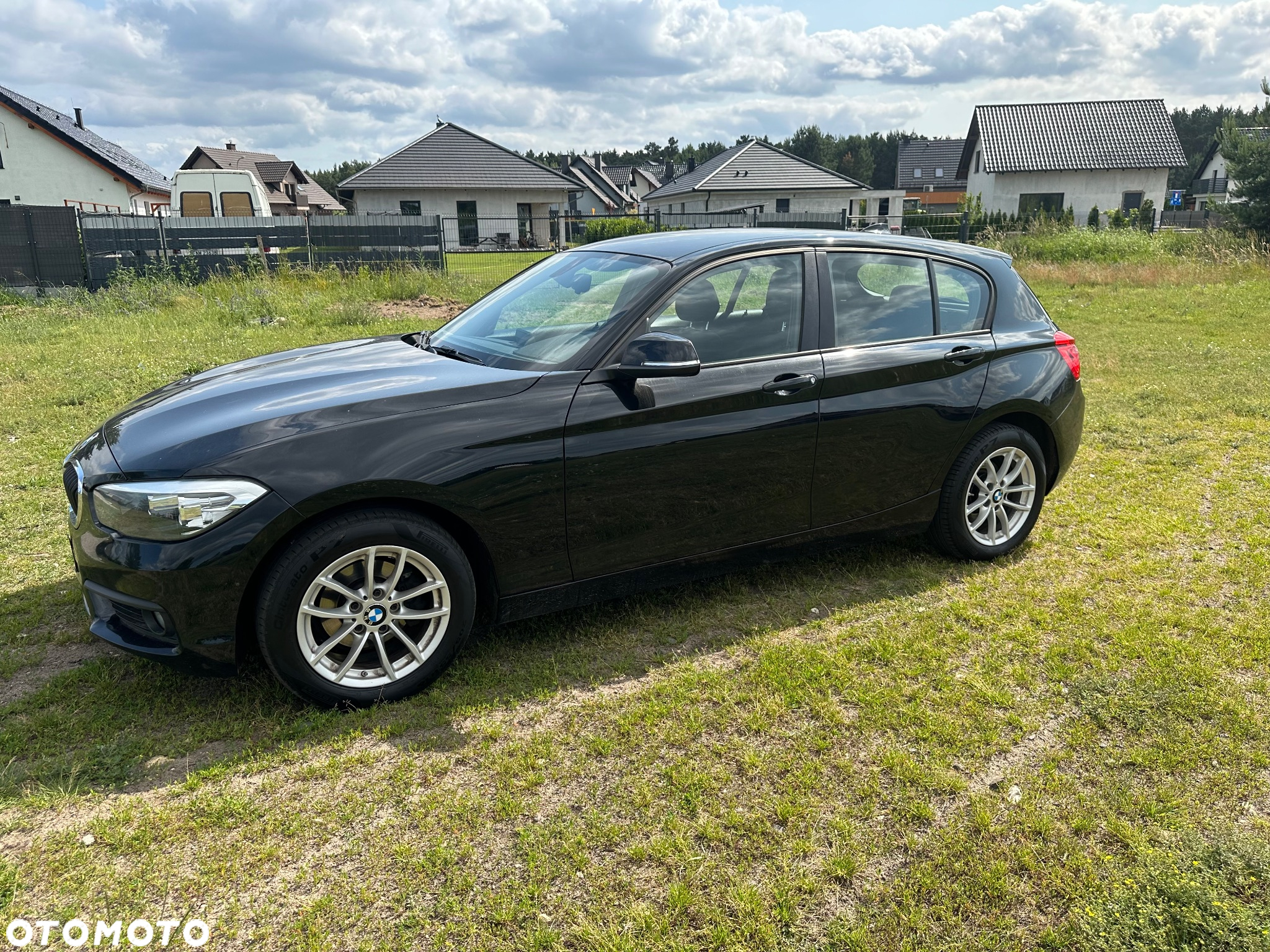 BMW Seria 1 118d Luxury Line - 6