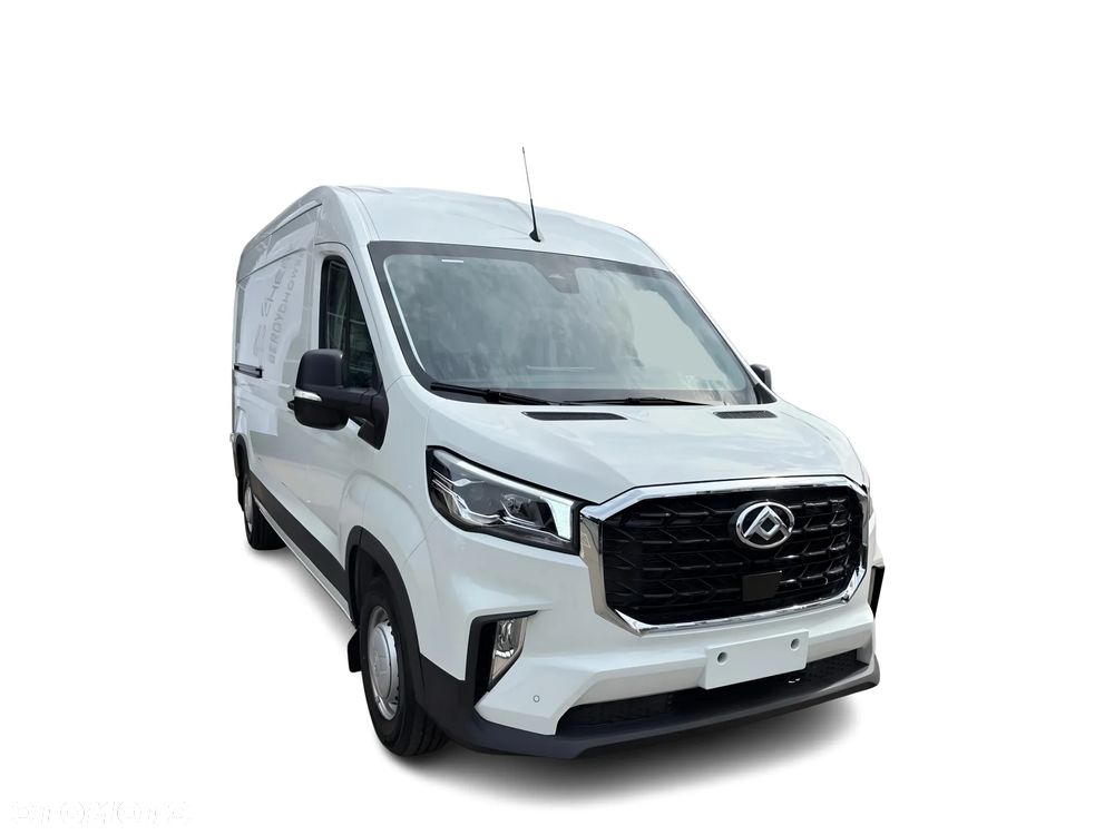 Maxus Deliver 9 L3H2 150KM - 7