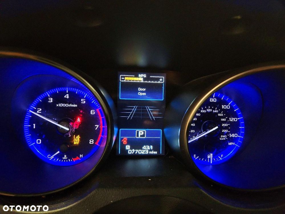 Subaru Outback - 11