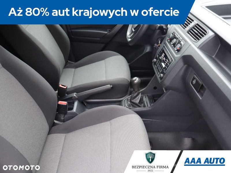 Volkswagen caddy - 10