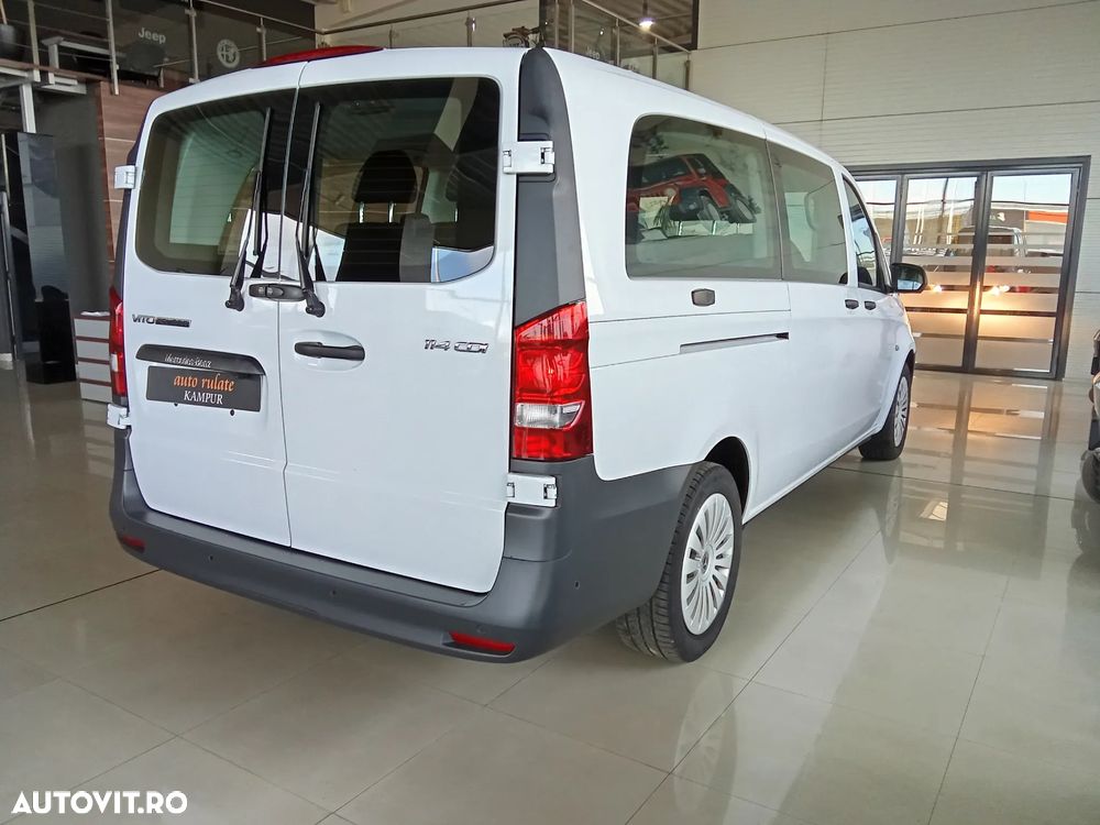 Mercedes-Benz Vito Extra-Lung 114 CDI 136CP RWD 9AT Pro - 5