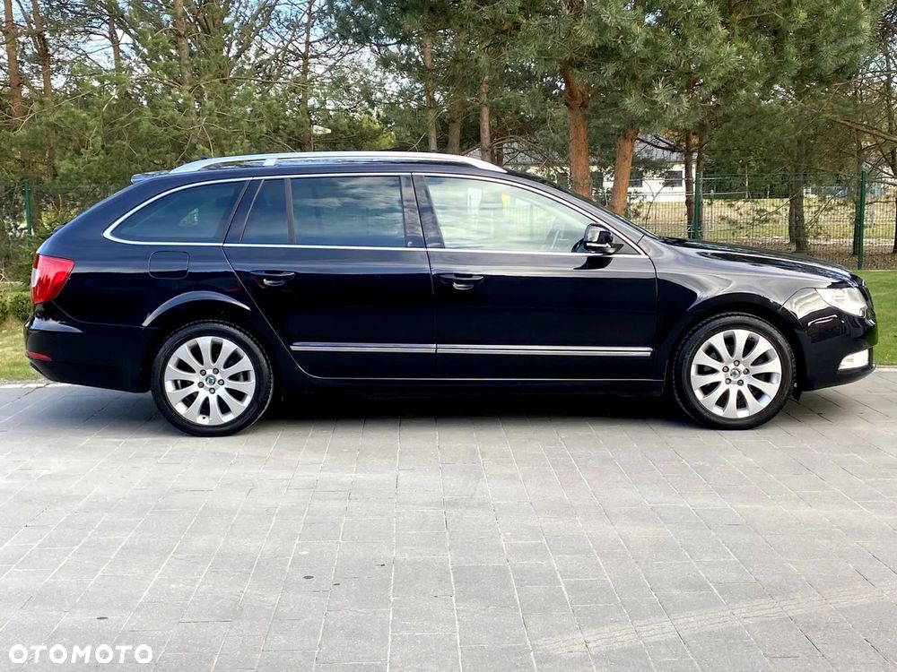 Skoda Superb 1.8 TSI Exclusive - 11