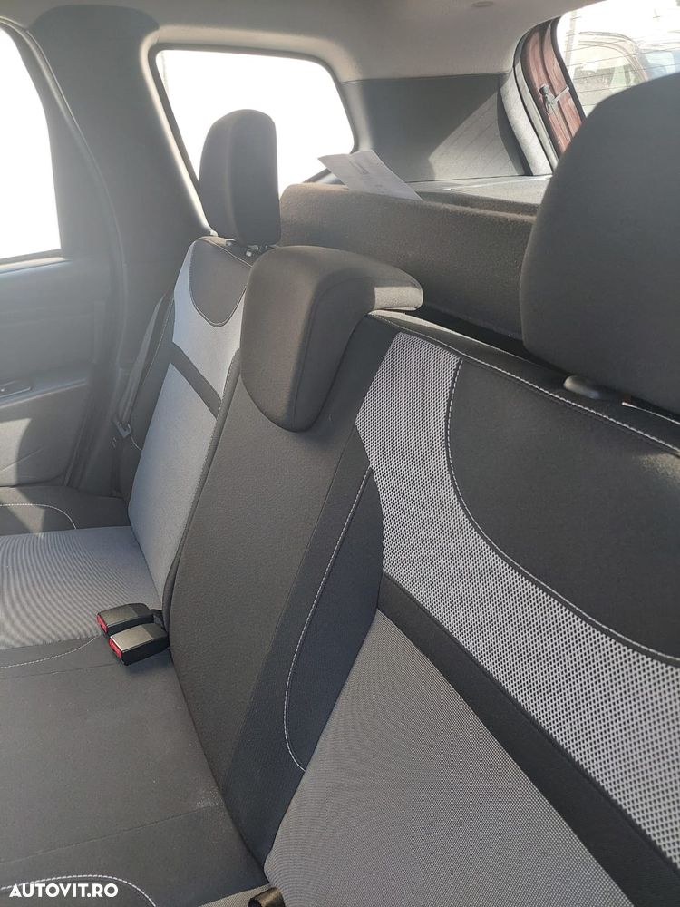 Dacia Duster 1.5 dCi 4x2 Ambiance - 5
