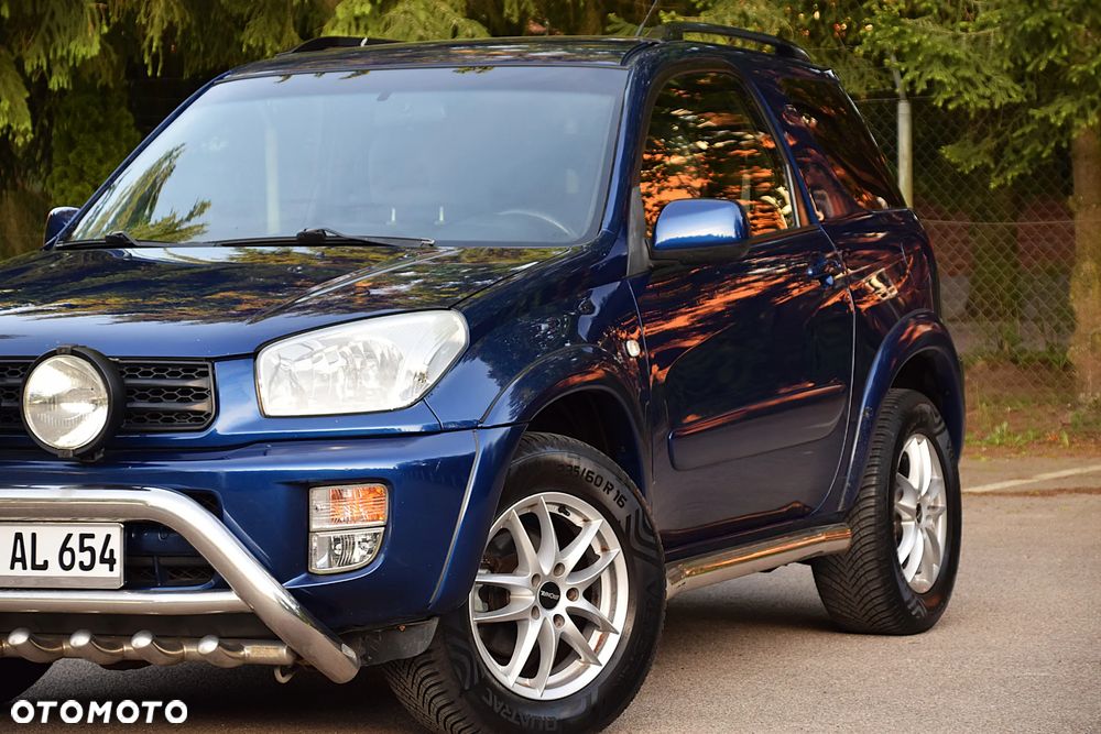 Toyota RAV4 4x4 - 13
