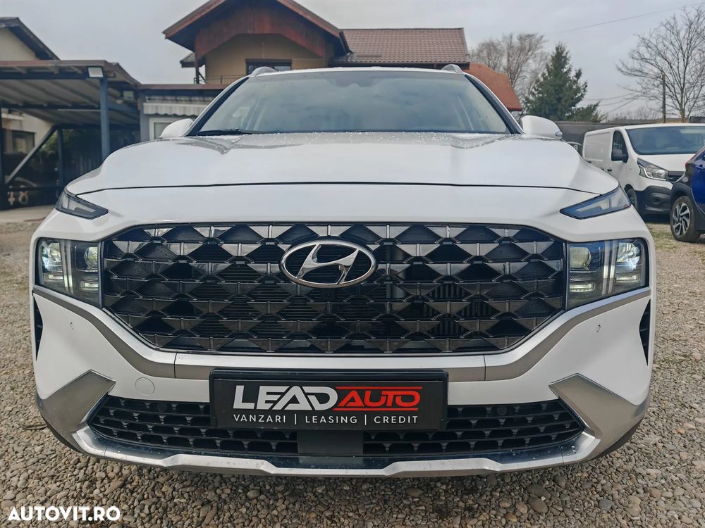 Hyundai Santa Fe - 22