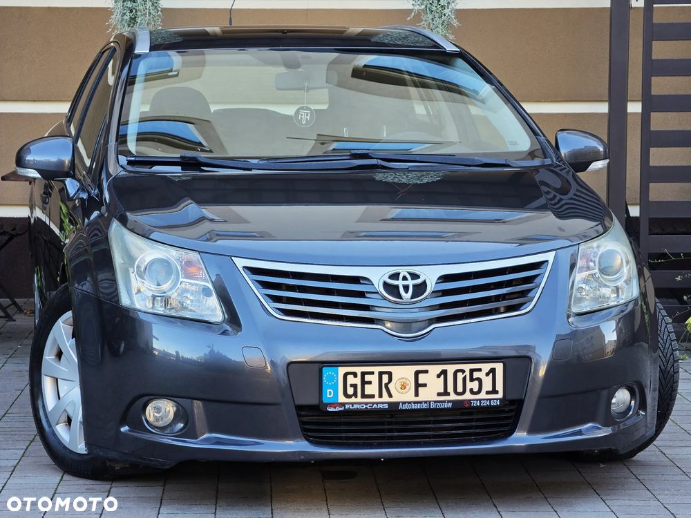 Toyota Avensis 1.8 Edition - 2