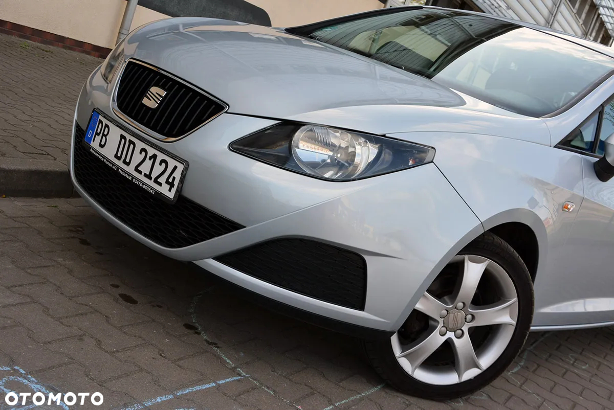 Seat Ibiza 1.2 12V Style - 16