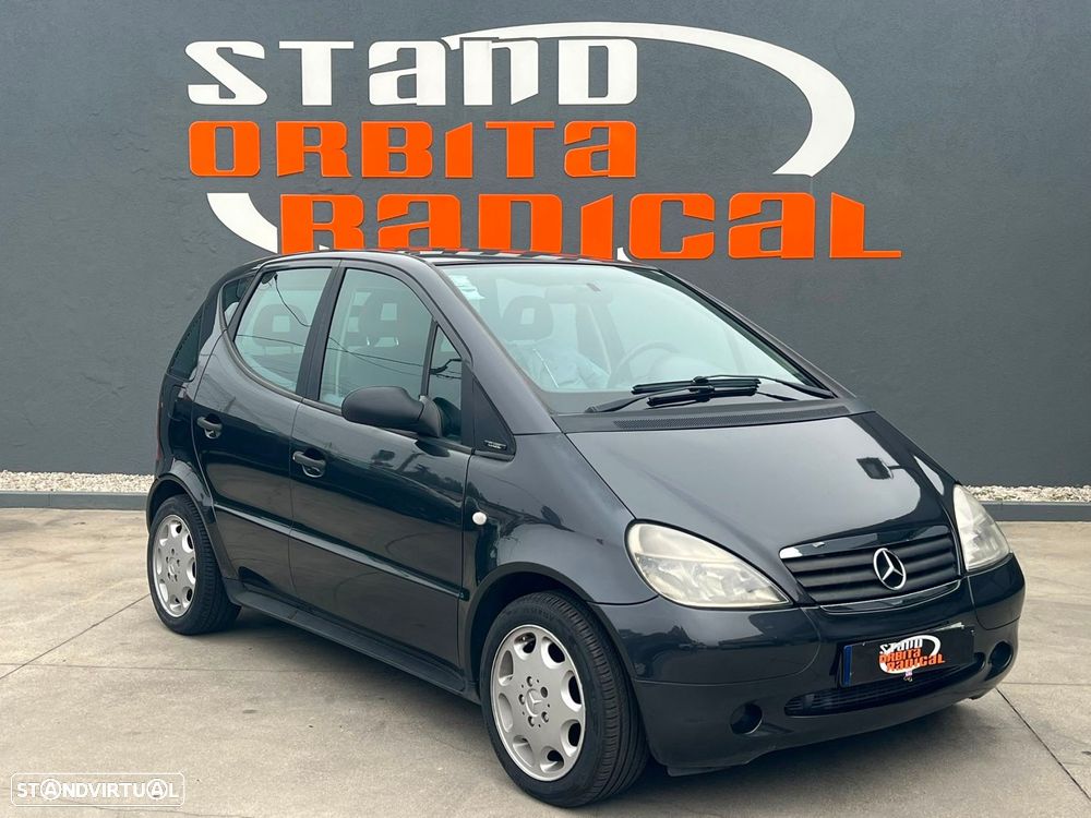 Mercedes-Benz A 140 Classic - 3