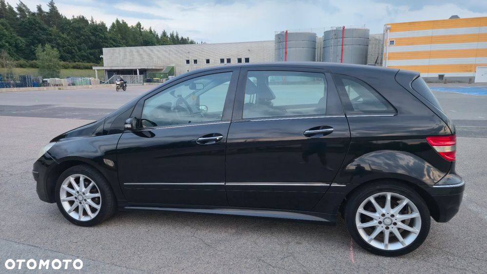Mercedes-Benz Klasa B 170 - 6