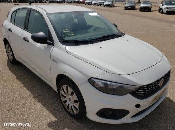 Peças Fiat II Tipo Pop Business 2018 - 1