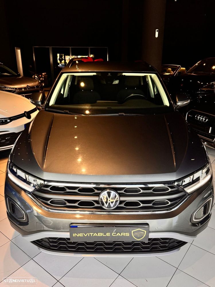 VW T-Roc 1.0 TSI Style - 2