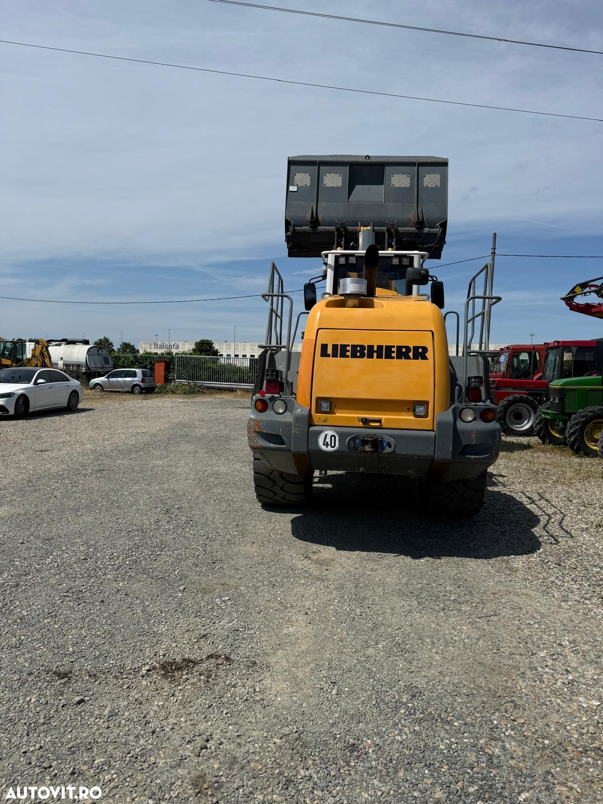 Liebherr 550 - 5