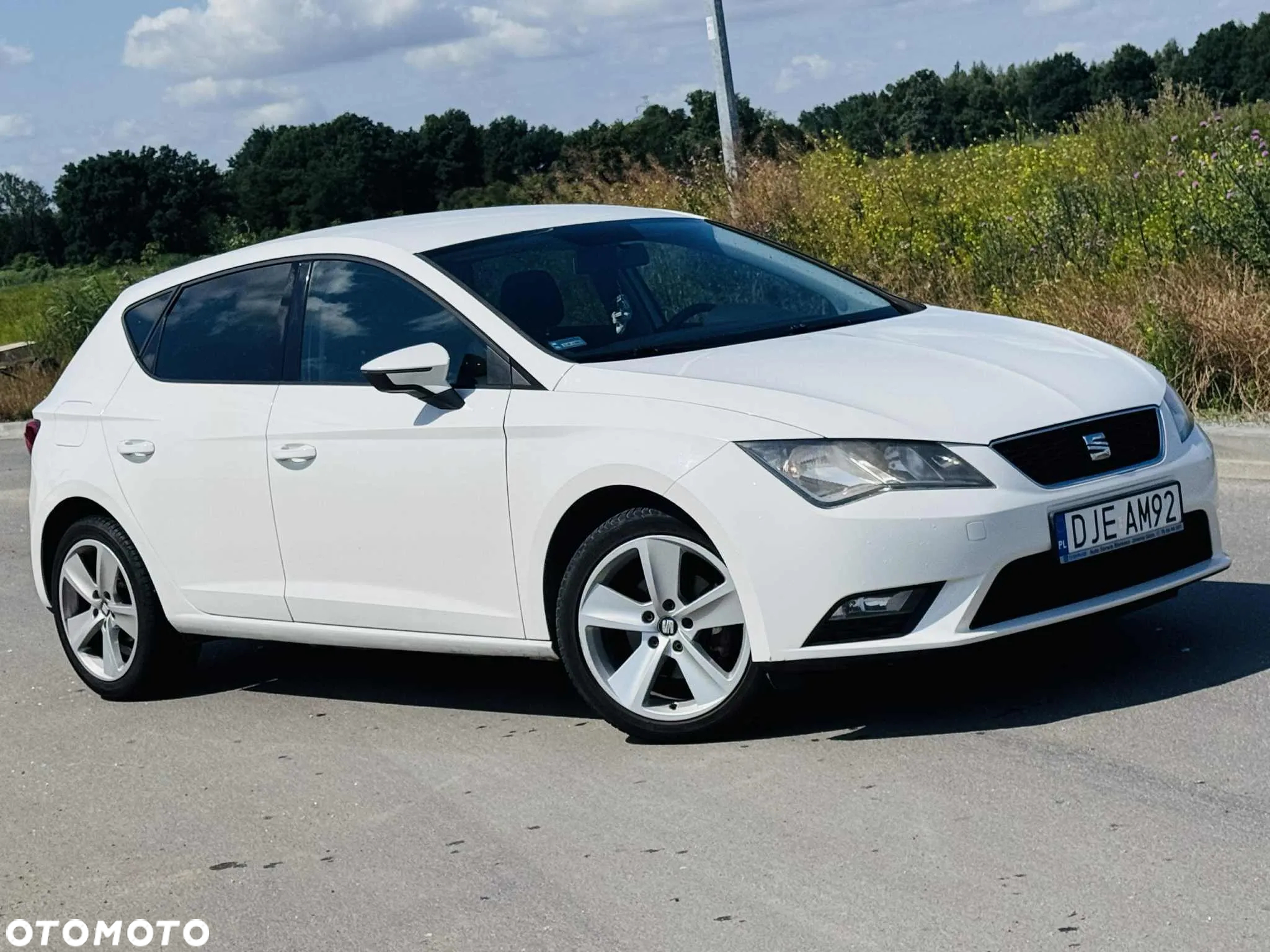 Seat Leon 1.2 TSI Style - 16