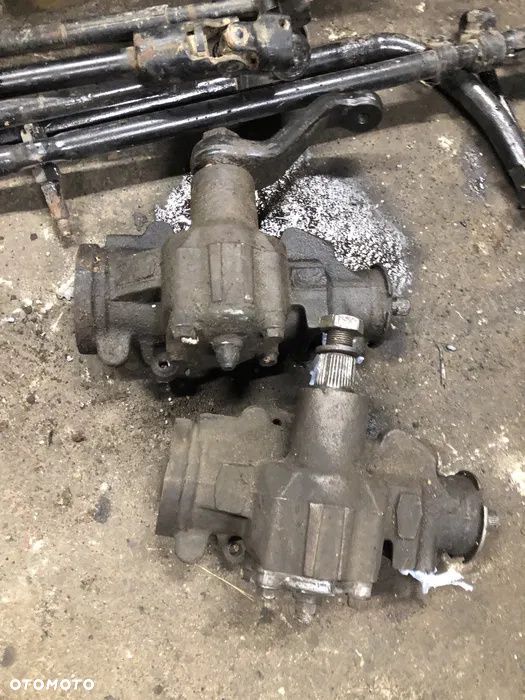 Przekładnia kierownicza maglownica jeep wrangler yj Europa - 1