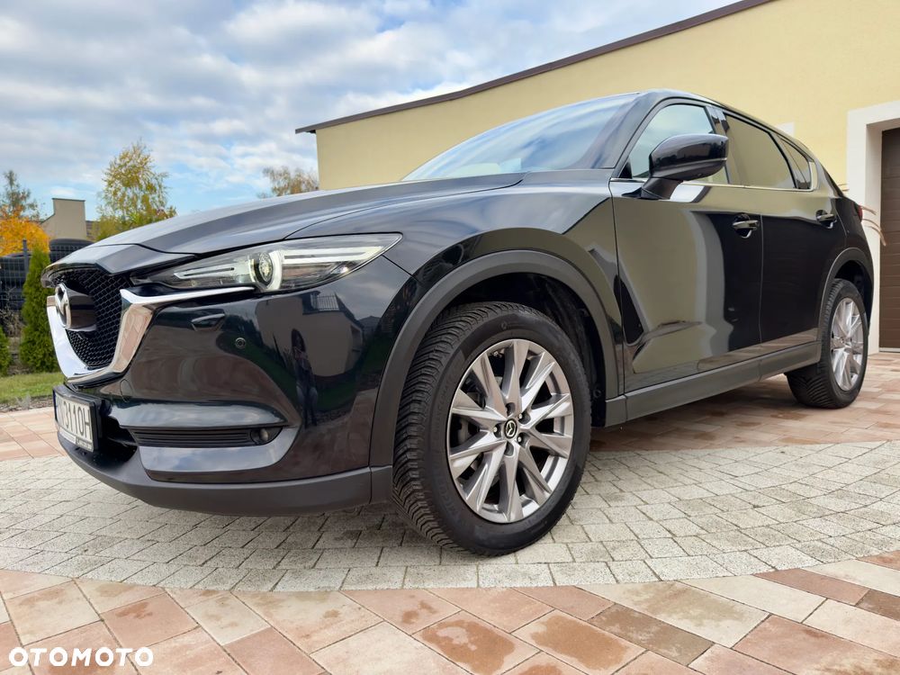 Mazda CX-5 SKYACTIV-G 165 Prime-Line - 2