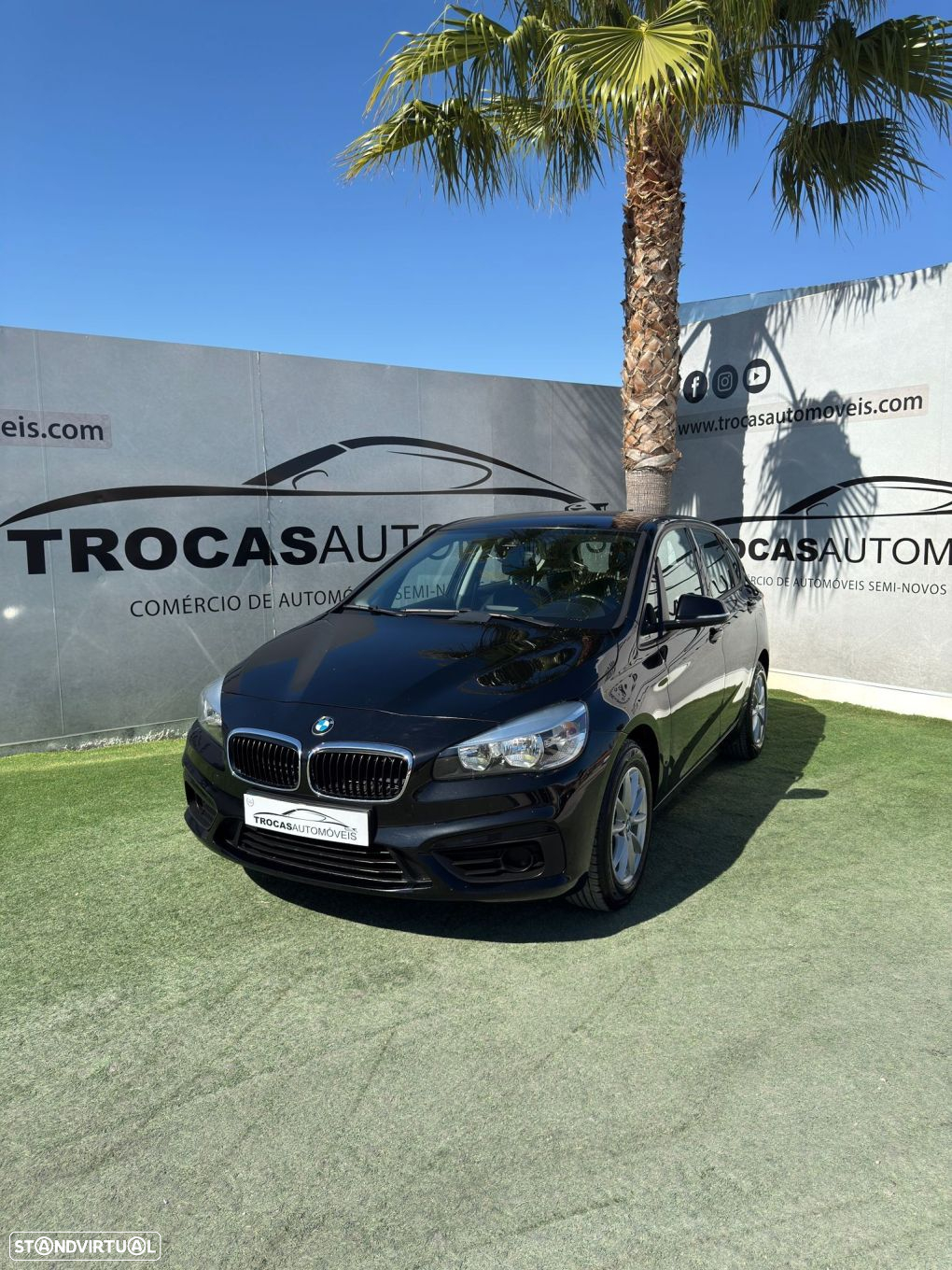 BMW 216 Active Tourer d Advantage - 10