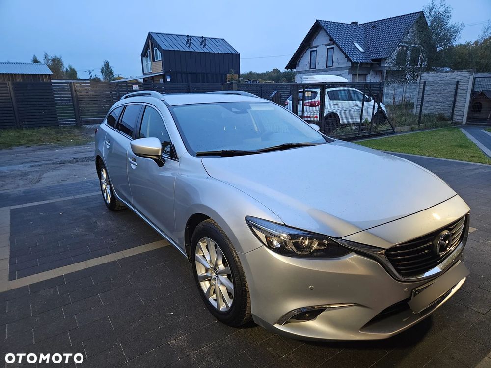 Mazda 6 2.0 Skyenergy - 2