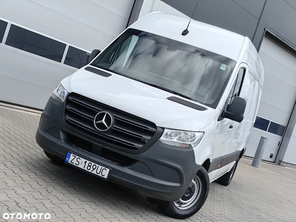 Mercedes-Benz Sprinter 316CDi - 27