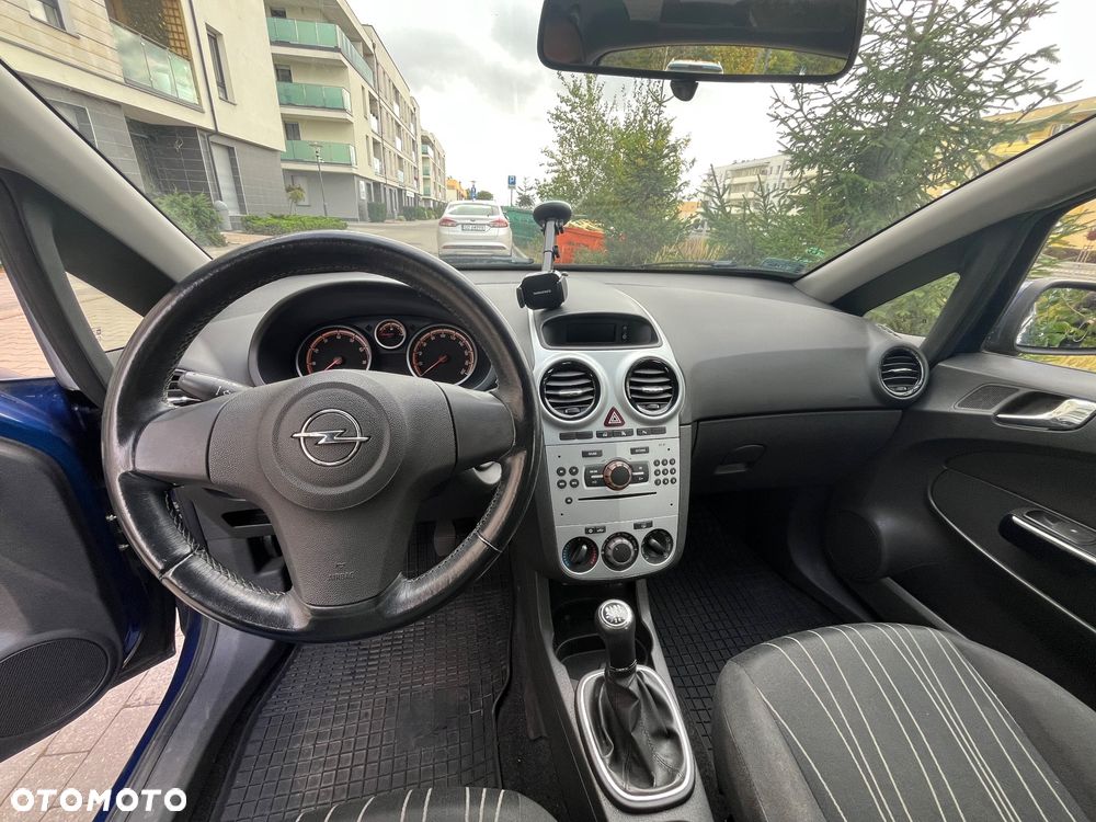 Opel Corsa 2008 photo 5