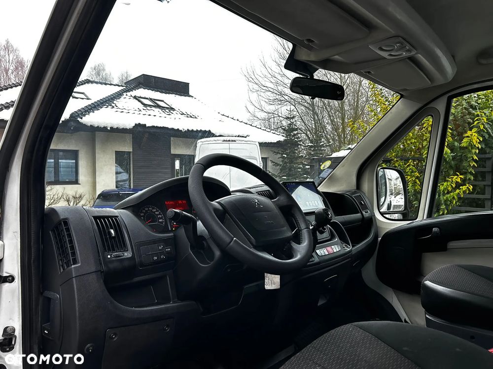 Peugeot Boxer - 18