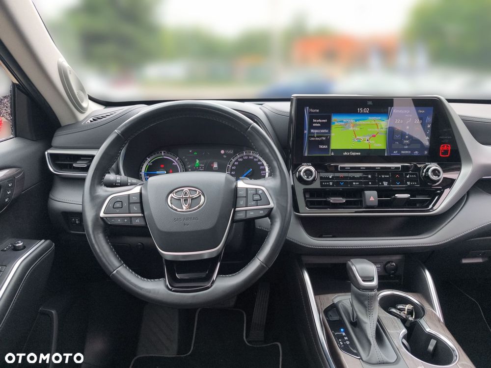 Toyota Highlander - 15