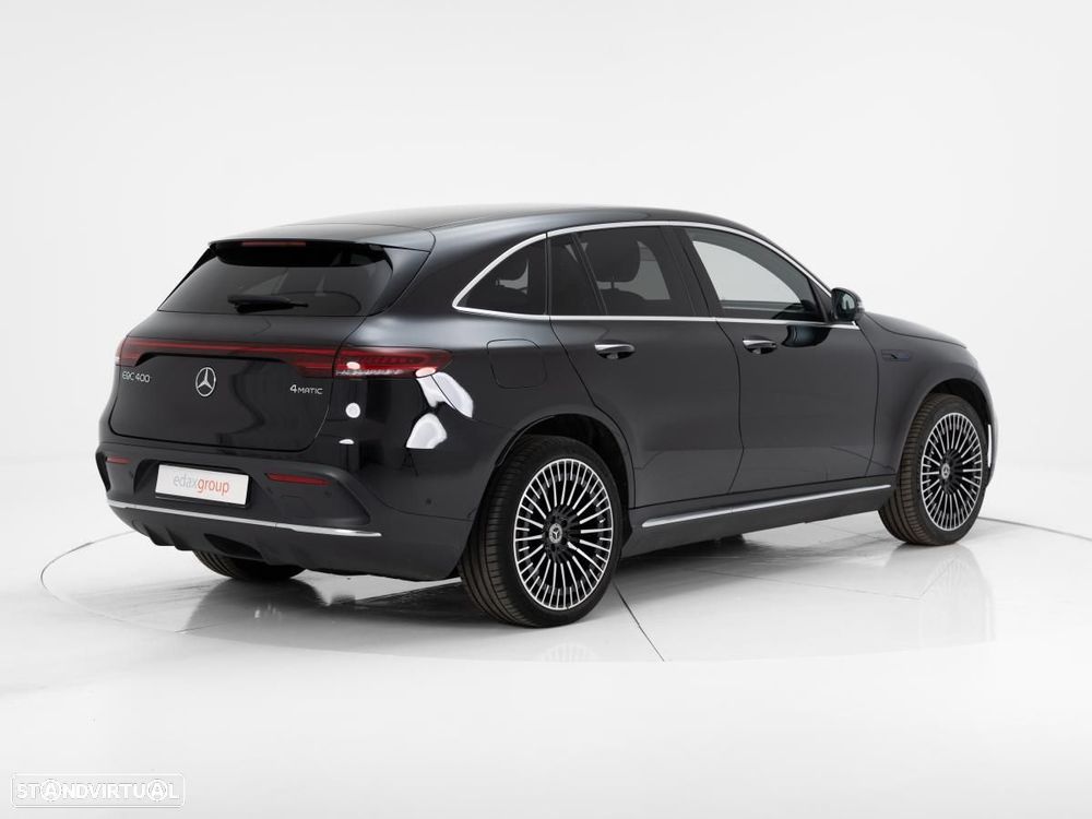 Mercedes-Benz EQC 400 4Matic - 3