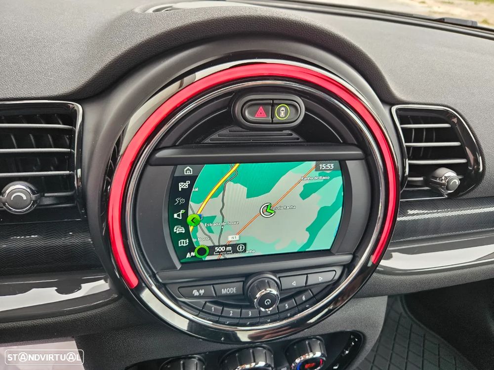 MINI Clubman Cooper D Sport Edition Auto - 20