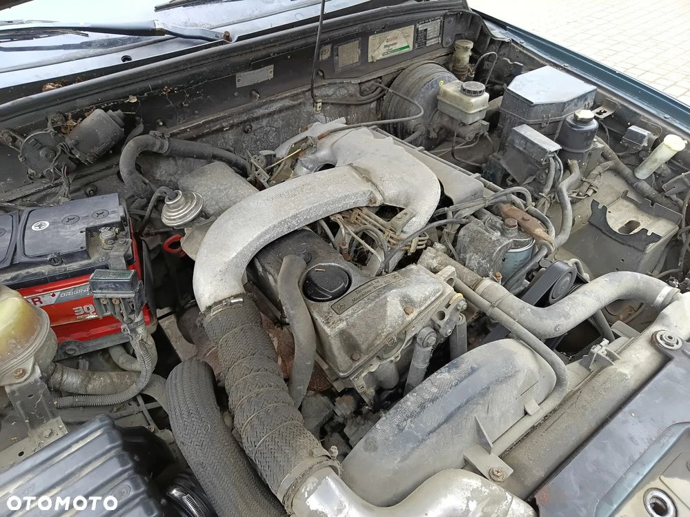 Daewoo Musso 602 TD S - 29