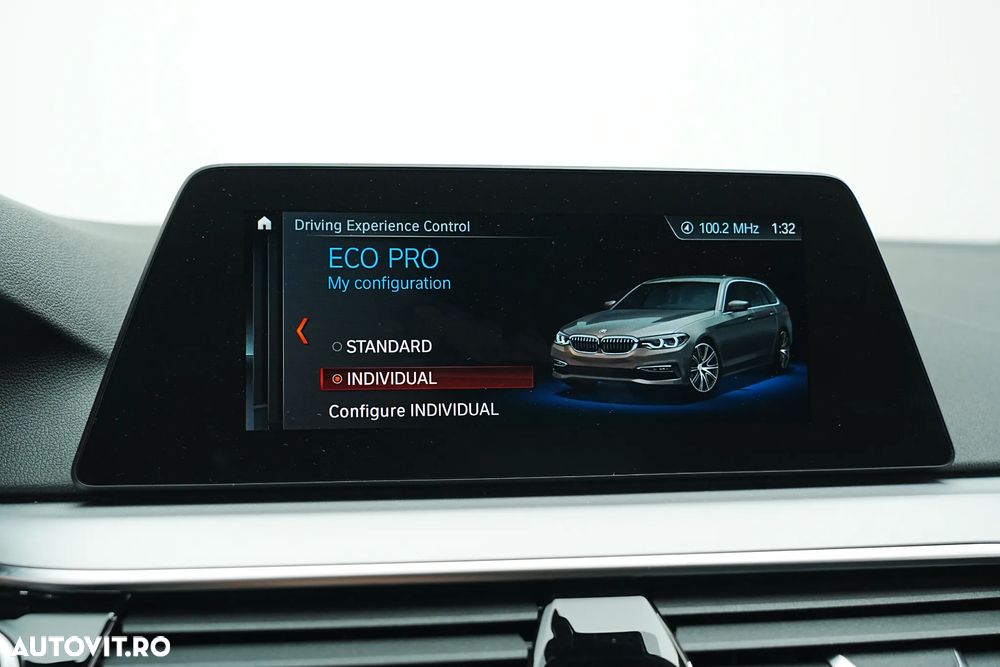 BMW Seria 5 520d xDrive Aut. - 39