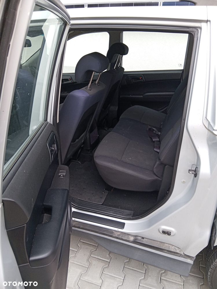 SsangYong/KGM Actyon 4WD Autm Sapphire - 9
