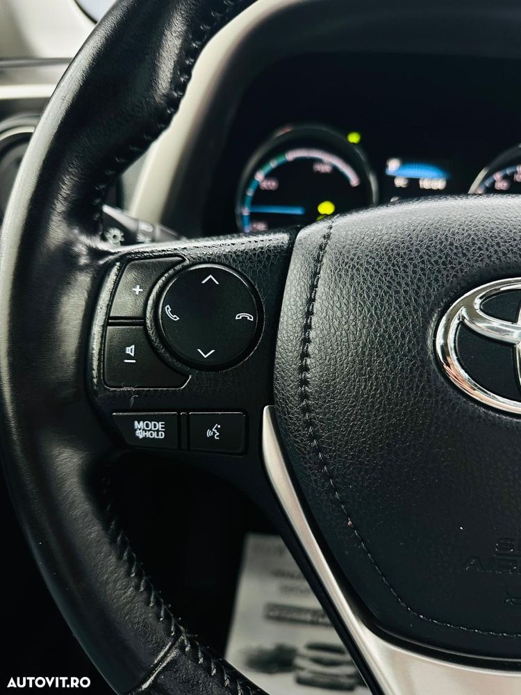 Toyota RAV4 2.5 VVT-i 4x2 Executive - 34