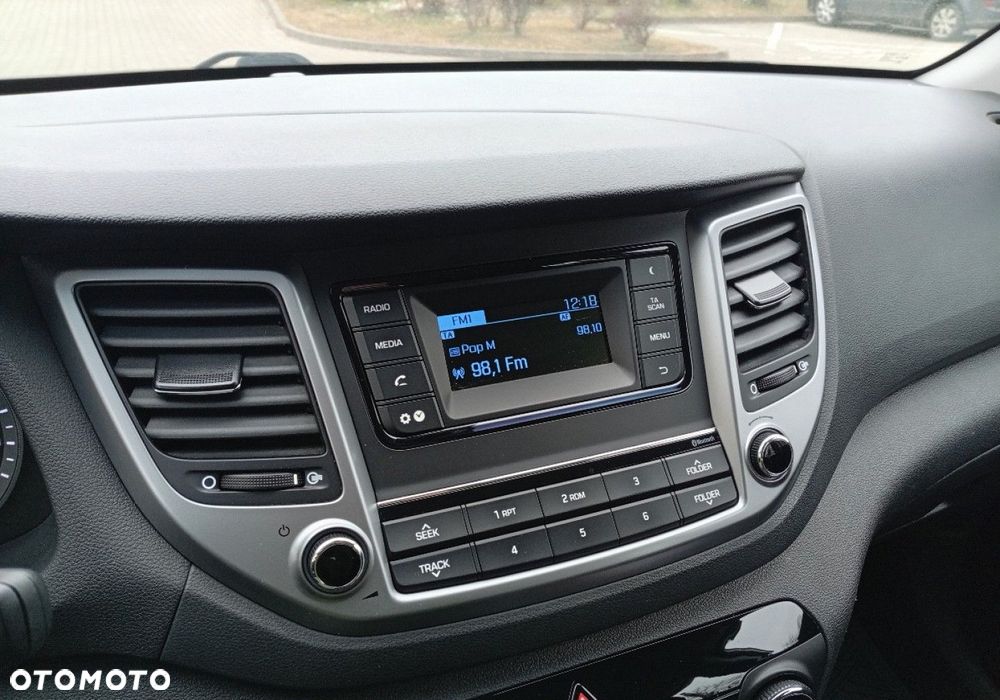 Hyundai Tucson - 28