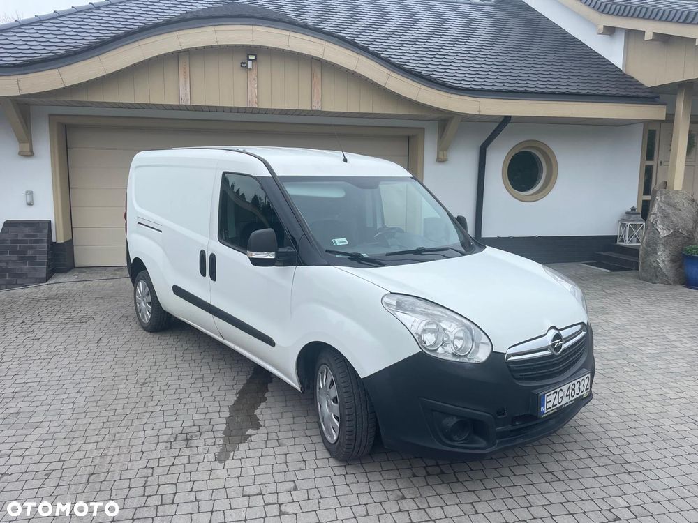 Opel COMBO VAN - 1