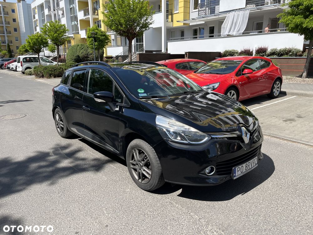 Renault Clio 1.2 16V Alize - 7