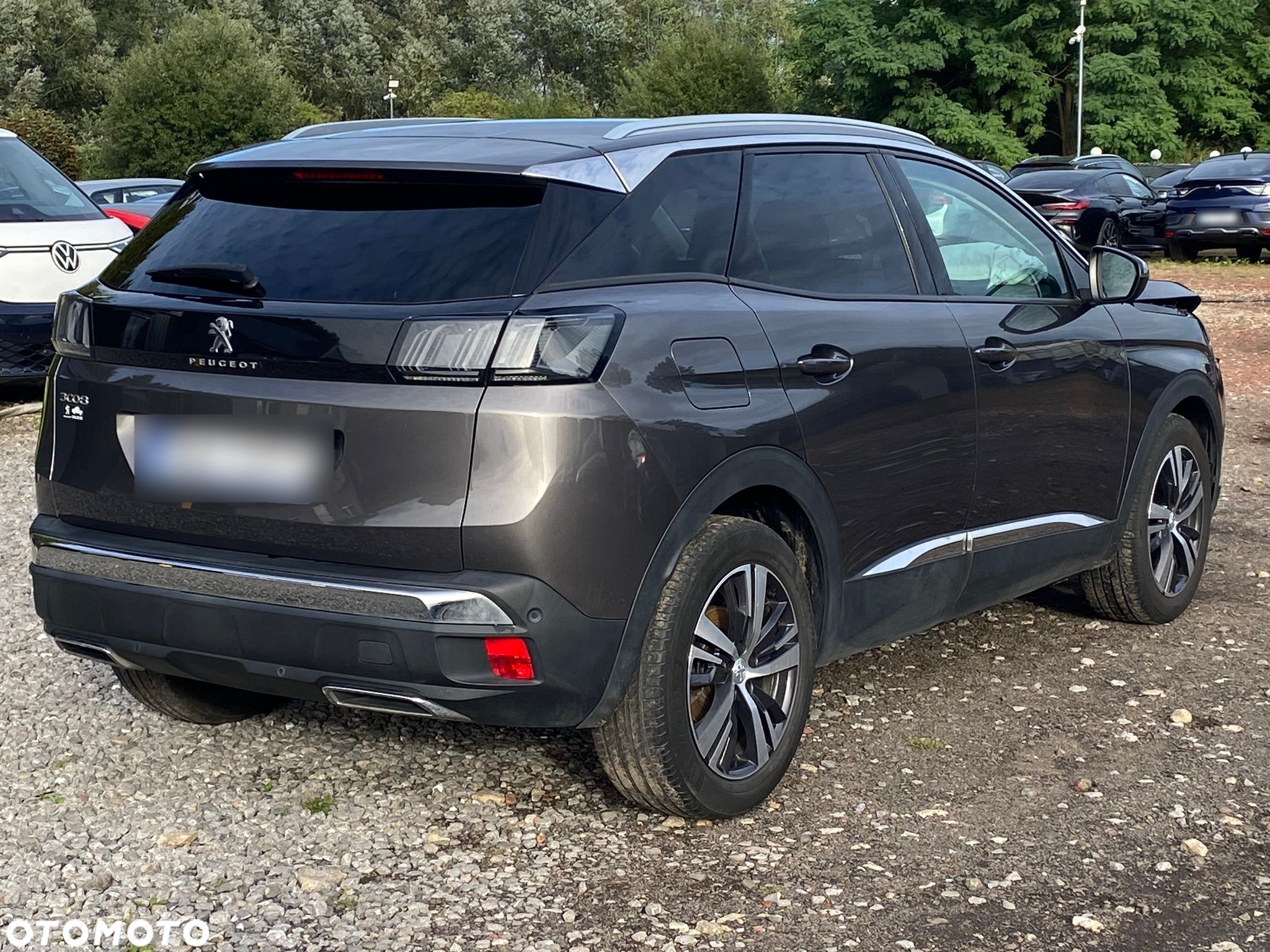 Peugeot 3008 1.5 BlueHDi Allure S&S - 10