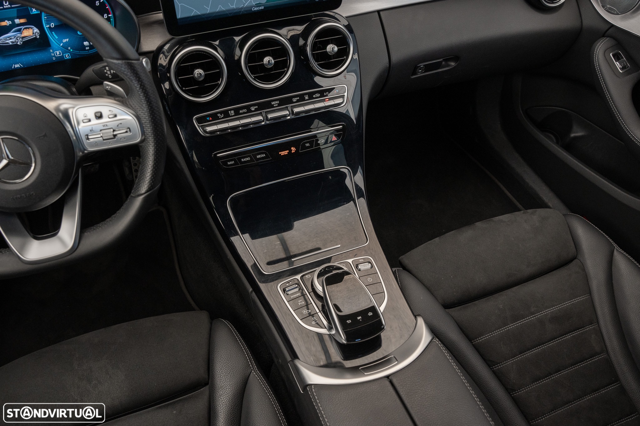 Mercedes-Benz C 300 de AMG Line - 18