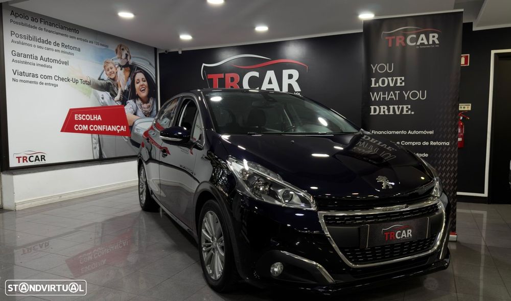 Peugeot 208 1.5 BlueHDi Allure - 2