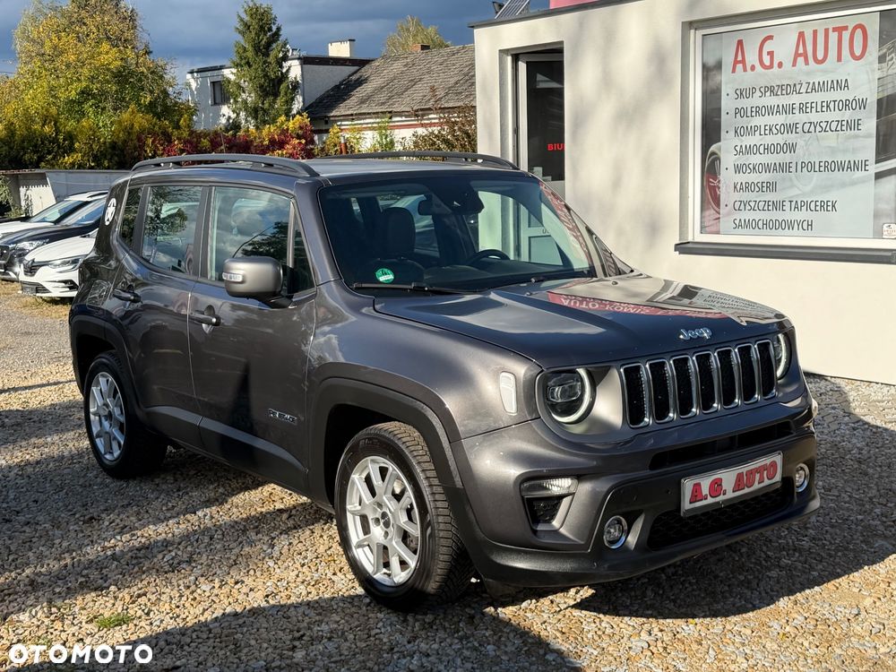 Jeep Renegade - 7