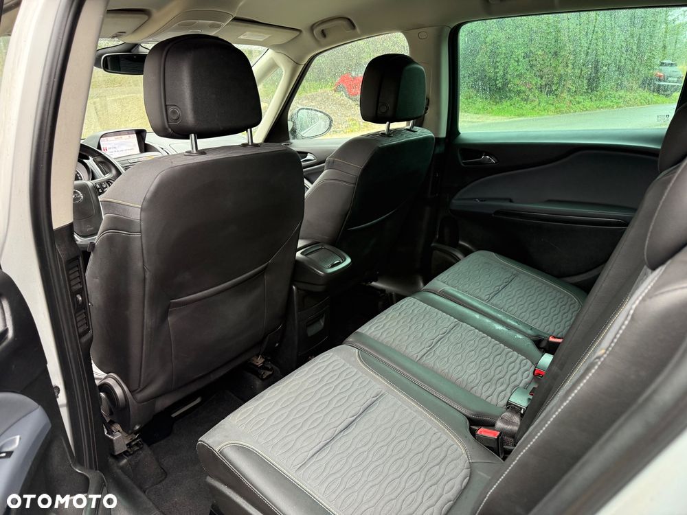 Opel Zafira 1.6 CDTI Cosmo - 30