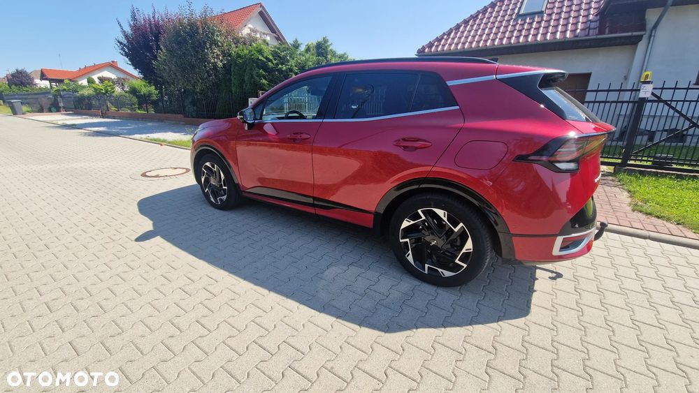 Kia Sportage 1.6 T-GDI PHEV GT Line 4WD - 5