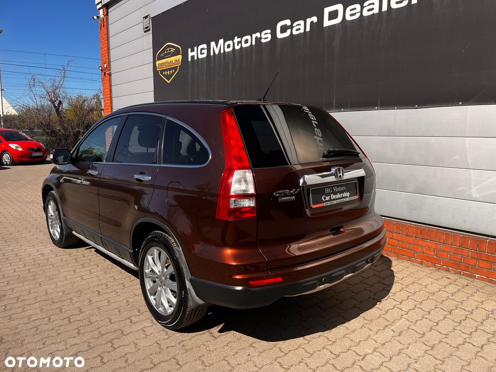 Honda CR-V 2.2i DTEC 4WD Lifestyle - 8