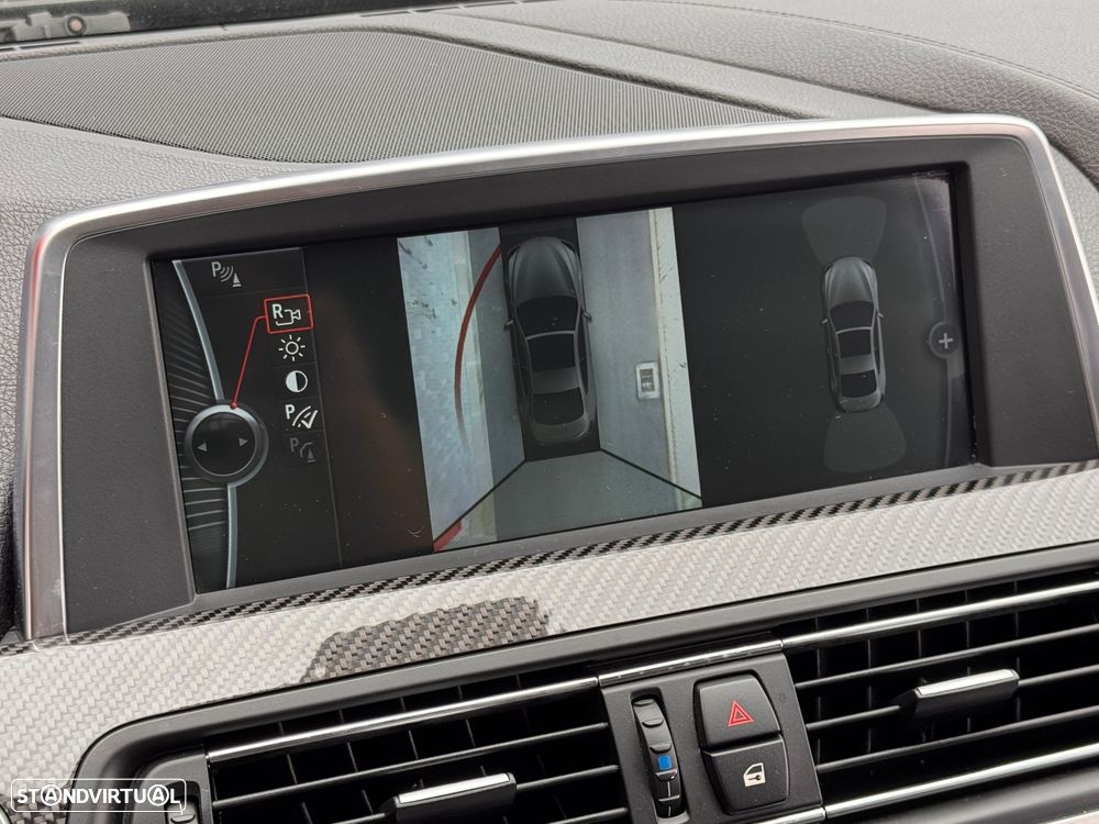 BMW M6 Cabrio - 26