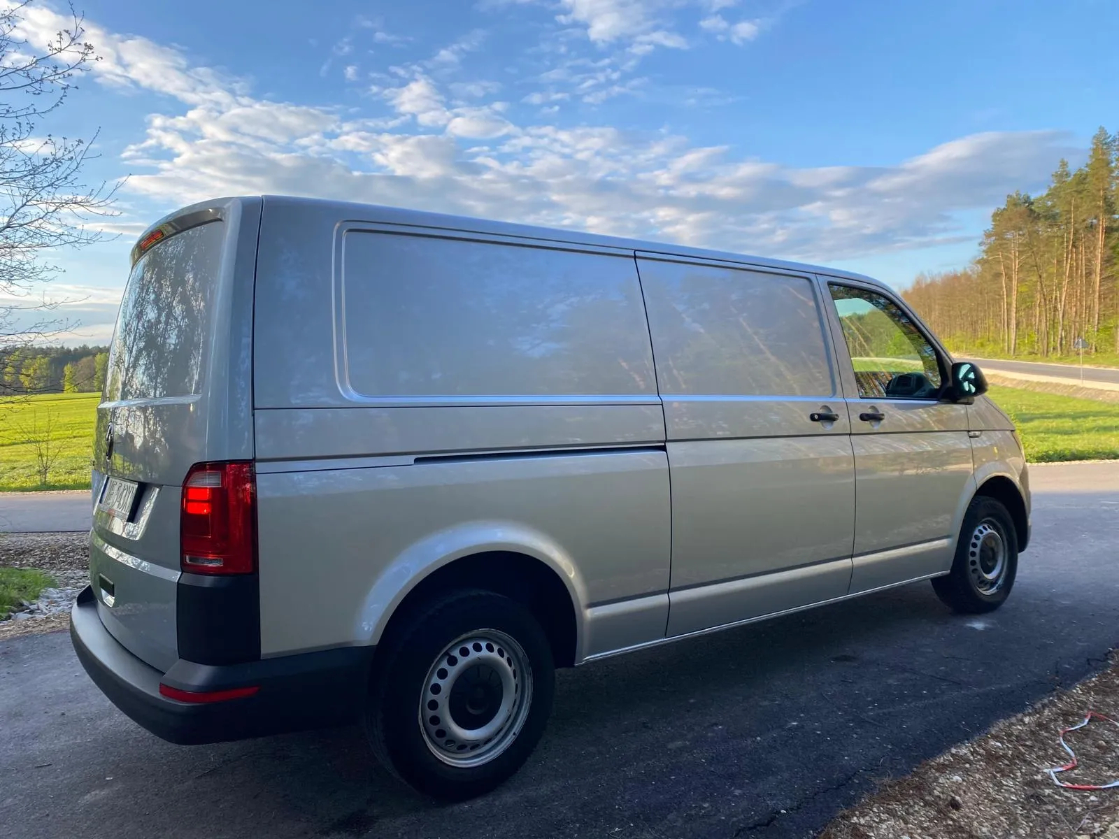 Volkswagen Transporter T6 - 2