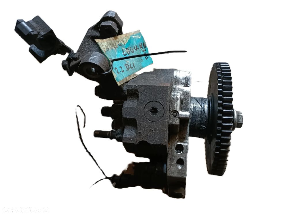 RENAULT LAGUNA II 01-07 2,2 DCI pompa wtryskowa BOSCH 0445010033 * - 1